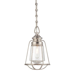 Подвесной светильник Savoy House Vintage Pendants 7-5060-1-SN